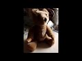 ★リュージュ アンティーク オルゴール オートマタ テディベア Reuge The Teddy Bear's Picnic からくり