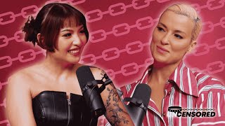Navigating Power, Pleasure, and Self-Discovery in the World Of Dominatrix With Laura Desiree