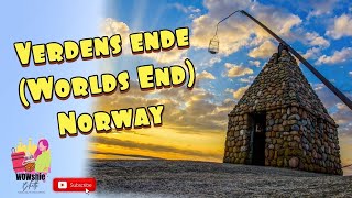 Verdens Ende Tjøme Færder Norway | Words End | Færder National Park (Nasjonalpark) | Vippefyret