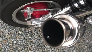 モンキー オーバーレーシングダウン サウンド