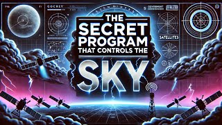 WEATHER WARS 2025 — The Secret Program That Controls the Sky