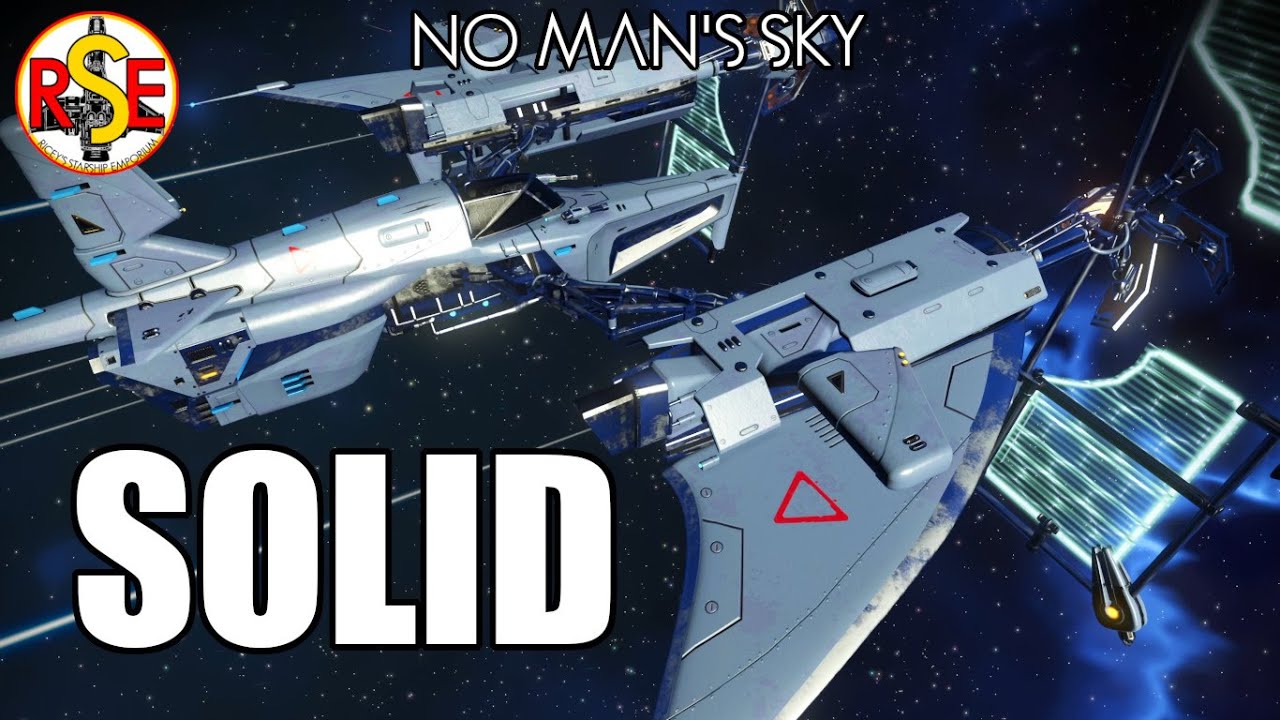 鶴　ＮMＳ-28 Ikungradu OC7 - No Man's Sky Wiki
