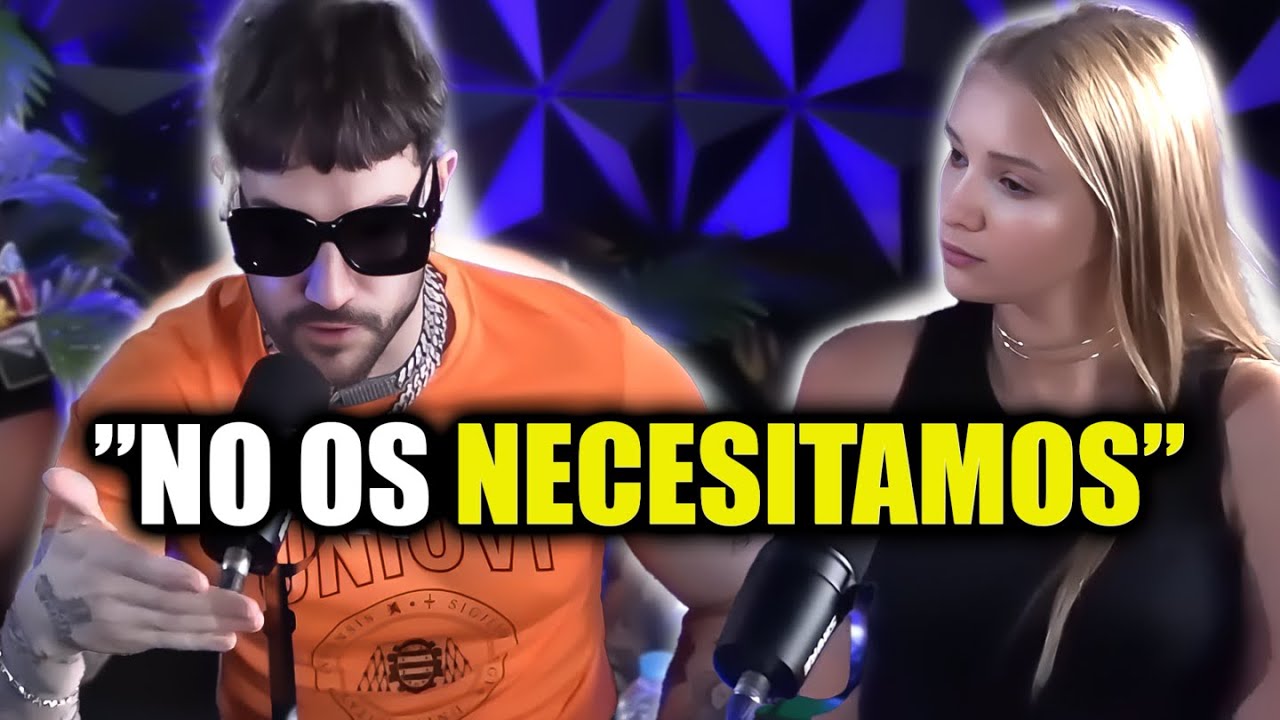 @antoniothepill EXPONE BRILLANTEMENTE Por Qué NO NECESITAMOS A Las Mujeres Para Sobrevivir