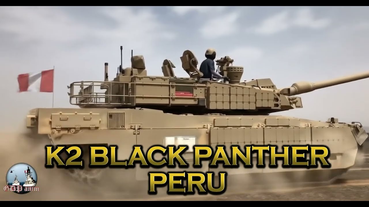 K2 BLACK PANTHER PERU ANÁLISIS PROS Y CONTRAS