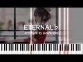 ETERNAL♭ - 冴えない彼女の育てかた♭ 挿入歌【ピアノアレンジ】