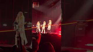 Vanilla Ninja - Too Epic To Be True (First Semi-Final Live Show)