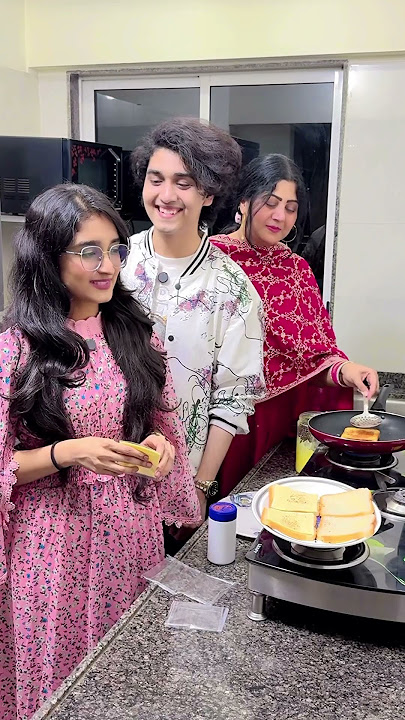 Super mumma🤣 #zidaanshahidaly