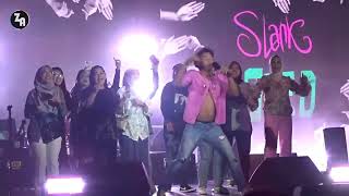 Slank  Terlalu Manis Orkes Sakit Hati If You Love Me L  At Gedung Kesenian Jakarta 2023