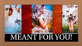 MEANT TO REACH YOU! 📩 Pick a card TAROT reading