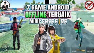 7 Game android offline terbaik mirip Free fire screenshot 4