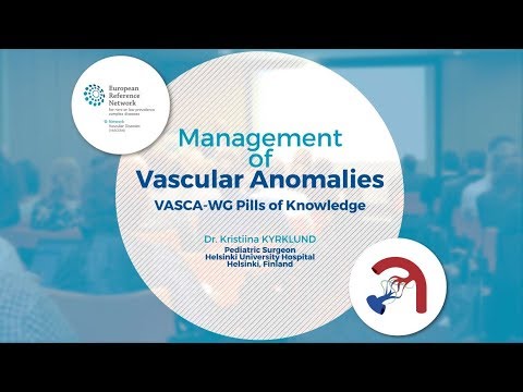 Management of Vascular Anomalies