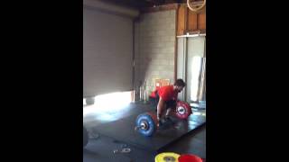 Courage Performance Clean PR