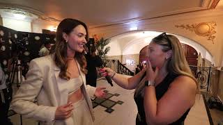 Melissa Osborne on Netflix My Oxford Year | National Film Awards 2025
