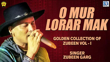 O Mur Lorar Mak - Full Audio | Assamese Old Best Song | Zubeen Garg | Fishing Song | RDC Assamese