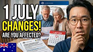 Age Pension Update Australia: New Rates and Centrelink Rules Starting 1 July 2026