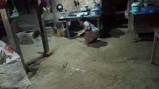 Semoga Grimis Membawa Berkah