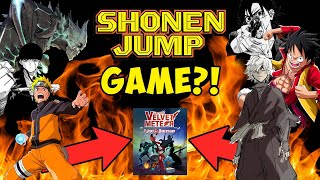 Shonen Jump Is Making A Video Game?! - Captain Velvet Meteor: The Jump+ Dimensions First Impression