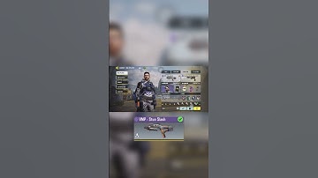 BEST VMP LOADOUT IN CODM #codm #callofdutymobile #codmobile