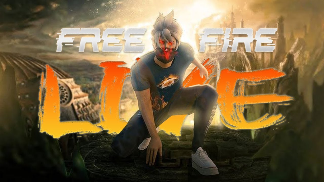 FIRST FREE FIRE LIVE 😱 | Noob to Pro Journey | Come & Support ❤️