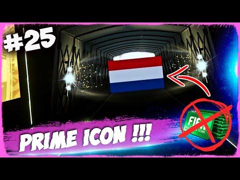 PRIME ICON PACK და WL_ის პრიზები !!! - FIFA 21 ULTIMATE TEAM [ დონატის გარეშე ] #25