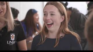 Experience first at UNSW