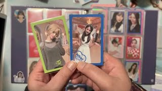 Livestream Photocard Storing: Loona, Saturday, Lily Nmixx, Wekimeki, Twice by Lizunyan 1,178 views 1 year ago 1 hour, 31 minutes