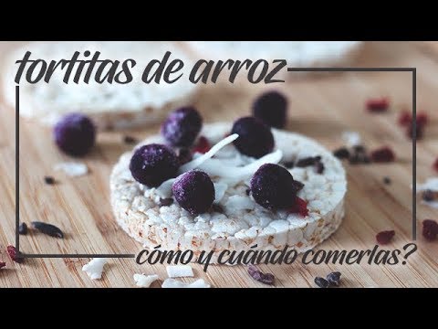 Video: ¿Cuáles son las mejores tortas de arroz?