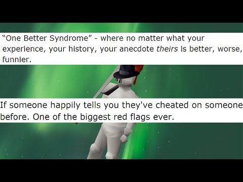 What Small Thing Makes You Distrust Someone? | Ask Reddit