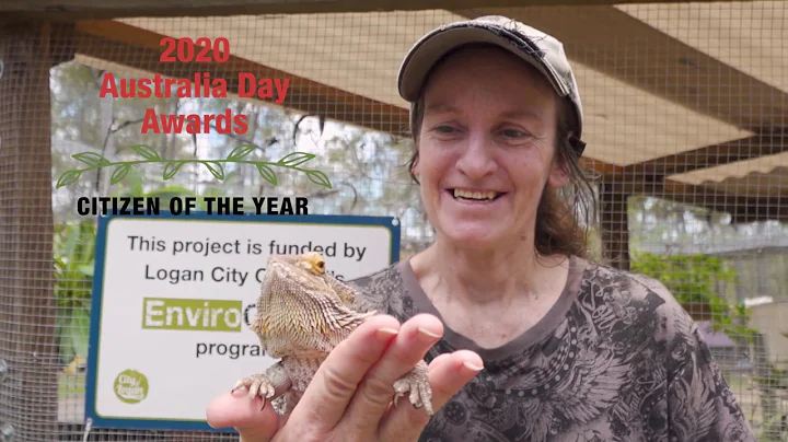 Logan's 2020 Citizen of the Year - Annette Bird