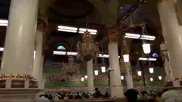 افتتاح حجازي بديع لسورة المؤمنون (1-22) لفضيلة الشيخ د. أحمد بن طالب بن حميد تراويح ليلة 22-1442 ه
