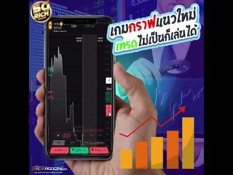 Hotgraph เกมกราฟยุคใหม่บิทคอยน์