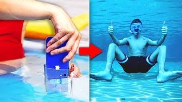 I TRIED crazy LIFE HACKS to see if they actually work - Challenge