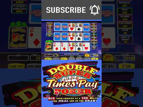 1. Miért a Video Poker az Energy Casinoban?