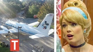 Ever wonder what really goes on behind the scenes at disney?
subscribe: https://goo.gl/cv6b96
---------------------------------------------------------------...