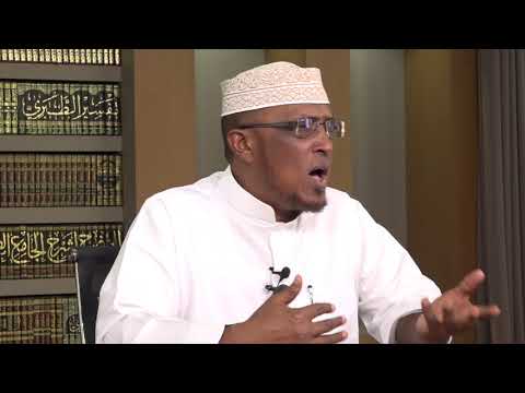 Fadliga Akhrinta Qur&rsquo;aanka || Sheekh Dirir