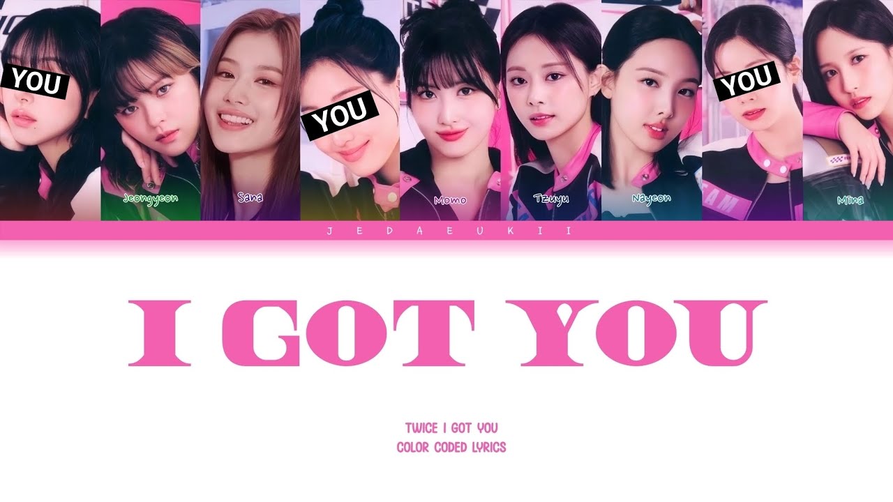 TWICE I GOT YOU BUT YOU ARE JIHYO & DAHYUN & CHAEYOUNG YouTube