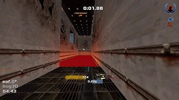 [XDF] eof.命³ - bug30 (04.43) | Xonotic