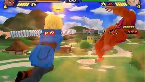 The phenom 21 Match Request: Nam vs Android 18