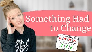 The One Change That Transformed Our Homeschool Week