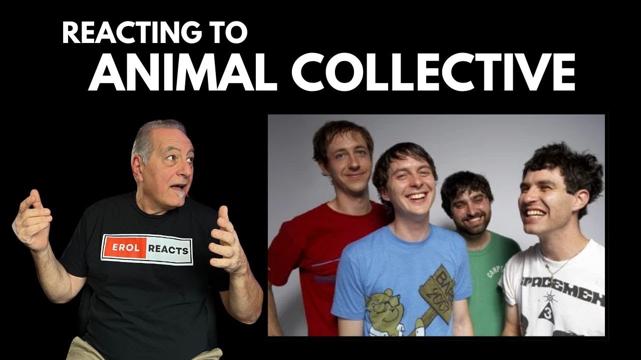 Reacting to Animal Collective | 