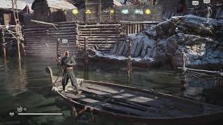 Assassin's Creed: Valhalla PS5 Evento Storia - Jorvik - Battesimo d'affari