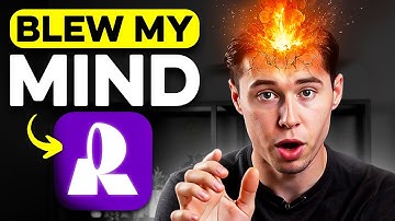 This AI Image Generator Blew my Mind! Recraft