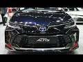 New 2021 Toyota Corolla Altis HV Premium