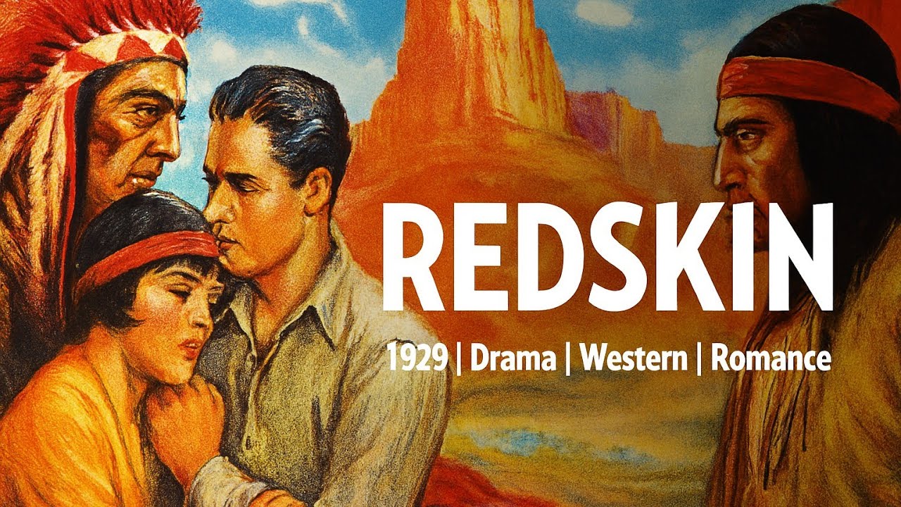 Redskin | 1929 | Drama | Western | Romance |