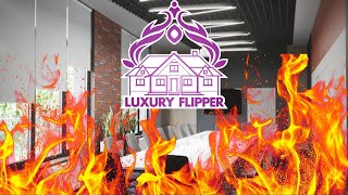 House Flipper #23 - Luxury Flipper - Офис после пожара