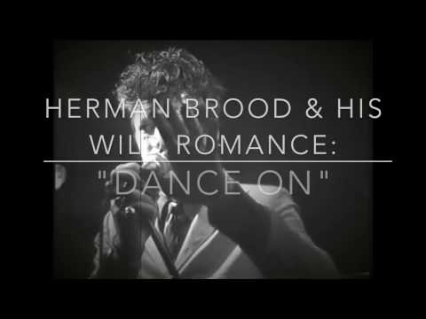Herman Brood & his Wild Romance - "Dance On" (should have been the single of CIAO MONKEY)