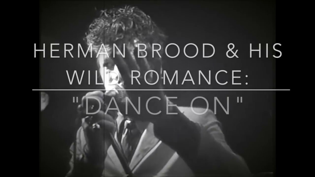 Guarda Herman Brood & his Wild Romance - "Dance On" (should have been the single of CIAO MONKEY) su YouTube Guarda Herman Brood & his Wild Romance - "Dance On" (should have been the single of CIAO MONKEY) su YouTube