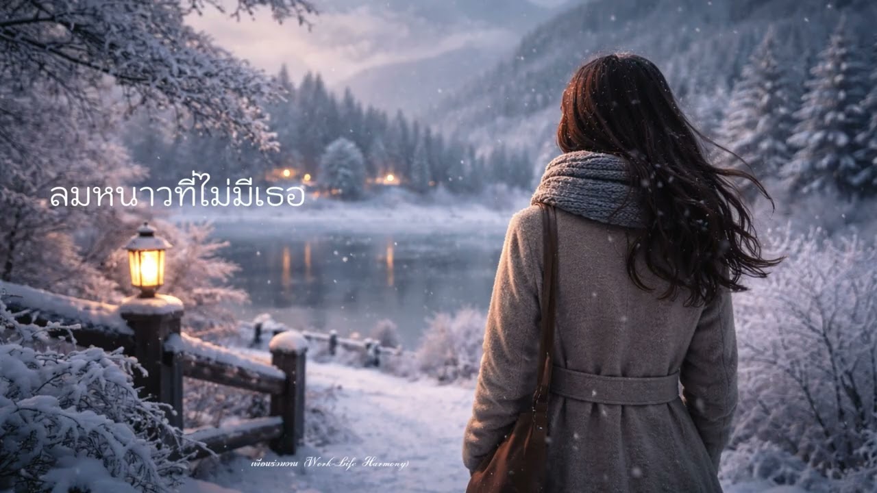 ลมหนาวที่ไม่มีเธอ | เมื่อความคิดถึงกลับมาพร้อมฤดูเดิม