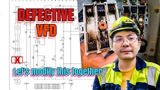 FAULT FINDING & WIRING DIAGRAM MODIFICATION | ETO TROUBLESHOOTING