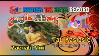 Karaoke Lagu Bugis  Tau Kasiasie Voc Zaenab Alwi original 